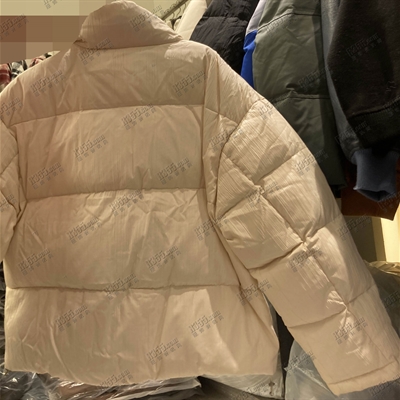 市场上装-棉衣/羽绒服-休闲棉服【实拍】