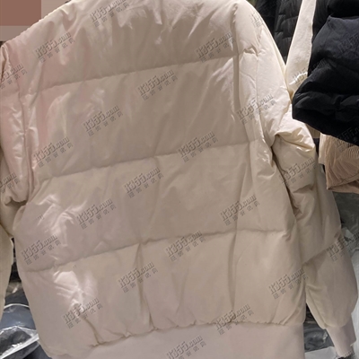 市场上装-棉衣/羽绒服-休闲棉服【实拍】