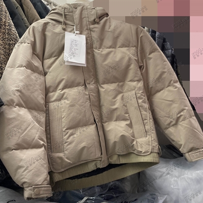 市场上装-棉衣/羽绒服-休闲棉服【实拍】