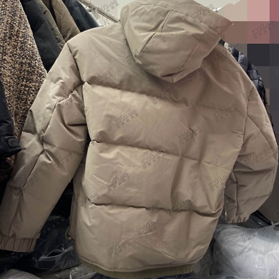 市场上装-棉衣/羽绒服-休闲棉服【实拍】