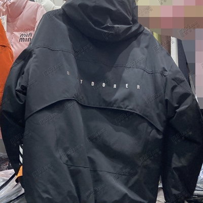 市场上装-棉衣/羽绒服-休闲棉服【实拍】