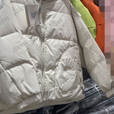 市场上装-棉衣/羽绒服-休闲棉服【实拍】