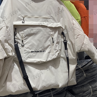 市场上装-棉衣/羽绒服-休闲棉服【实拍】