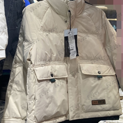 市场上装-棉衣/羽绒服-休闲棉服【实拍】