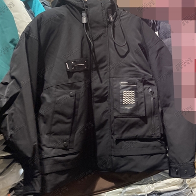 市场上装-棉衣/羽绒服-休闲棉服【实拍】