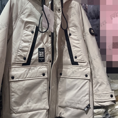 市场上装-棉衣/羽绒服-休闲棉服【实拍】