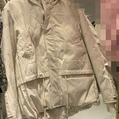 市场上装-棉衣/羽绒服-休闲棉服【实拍】