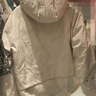 市场上装-棉衣/羽绒服-休闲棉服【实拍】