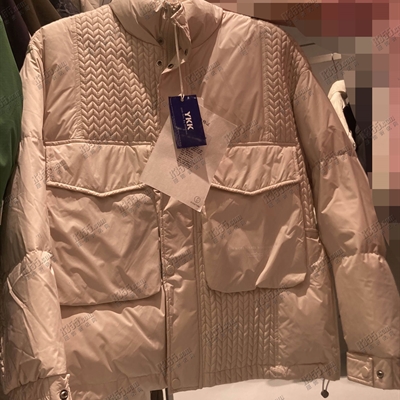 市场上装-棉衣/羽绒服-休闲棉服【实拍】