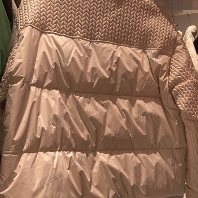 市场上装-棉衣/羽绒服-休闲棉服【实拍】