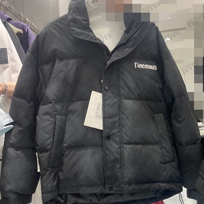市场上装-棉衣/羽绒服-休闲棉服【实拍】