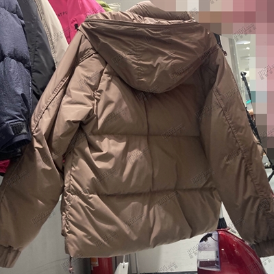 市场上装-棉衣/羽绒服-休闲棉服【实拍】