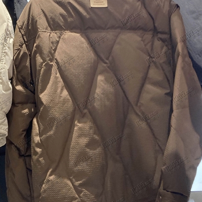 市场上装-棉衣/羽绒服-休闲棉服【实拍】