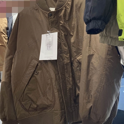 市场上装-棉衣/羽绒服-休闲棉服【实拍】