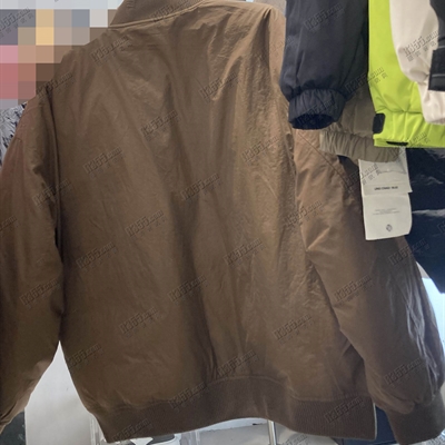 市场上装-棉衣/羽绒服-休闲棉服【实拍】