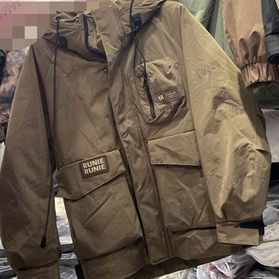 市场上装-棉衣/羽绒服-休闲棉服【实拍】