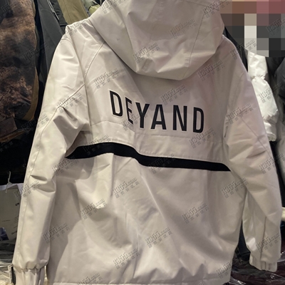 市场上装-棉衣/羽绒服-休闲棉服【实拍】