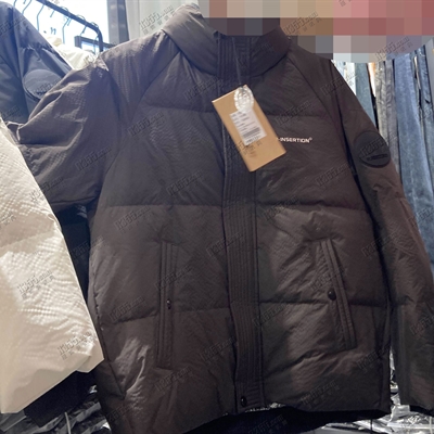 市场上装-棉衣/羽绒服-休闲棉服【实拍】