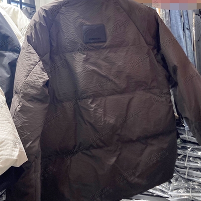 市场上装-棉衣/羽绒服-休闲棉服【实拍】
