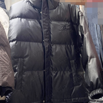 市场上装-棉衣/羽绒服-休闲棉服【实拍】