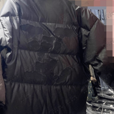 市场上装-棉衣/羽绒服-休闲棉服【实拍】