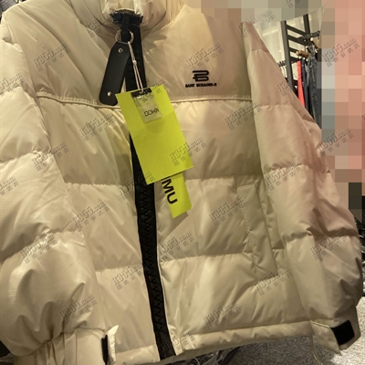 市场上装-棉衣/羽绒服-休闲棉服【实拍】