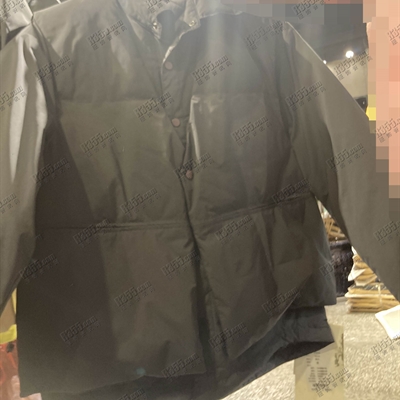 市场上装-棉衣/羽绒服-休闲棉服【实拍】