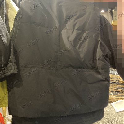市场上装-棉衣/羽绒服-休闲棉服【实拍】