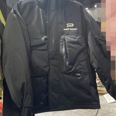 市场上装-棉衣/羽绒服-休闲棉服【实拍】