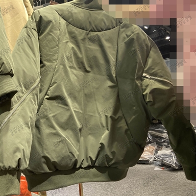 市场上装-棉衣/羽绒服-休闲棉服【实拍】