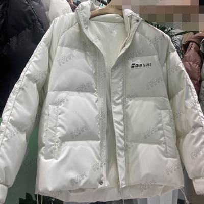 市场上装-棉衣/羽绒服-休闲棉服【实拍】