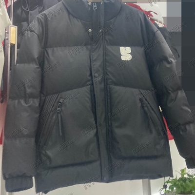 市场上装-棉衣/羽绒服-休闲棉服【实拍】