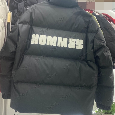 市场上装-棉衣/羽绒服-休闲棉服【实拍】