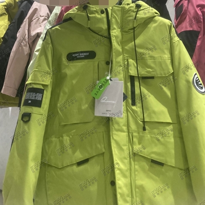 市场上装-棉衣/羽绒服-休闲棉服【实拍】