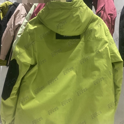 市场上装-棉衣/羽绒服-休闲棉服【实拍】