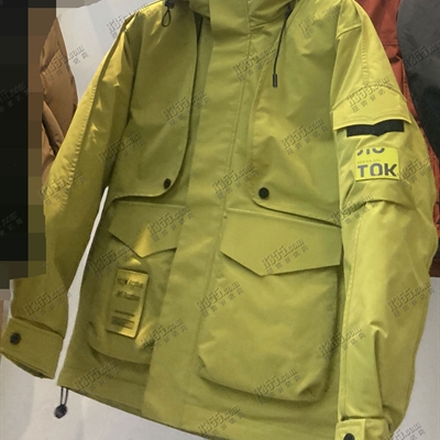 市场上装-棉衣/羽绒服-休闲棉服【实拍】