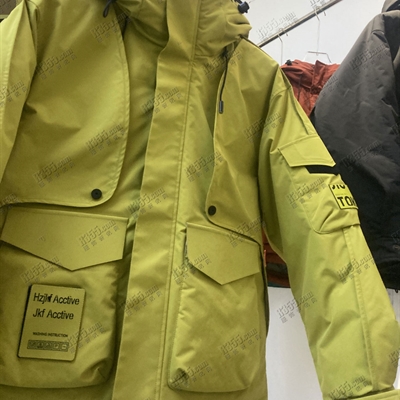 市场上装-棉衣/羽绒服-休闲棉服【实拍】