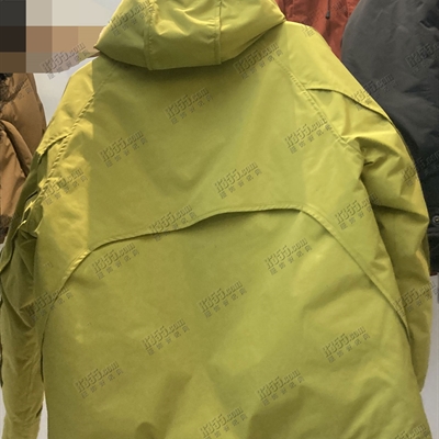 市场上装-棉衣/羽绒服-休闲棉服【实拍】