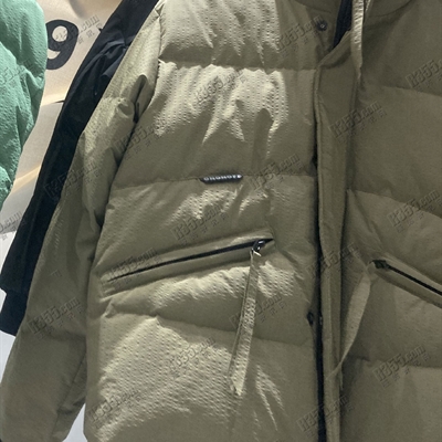 市场上装-棉衣/羽绒服-休闲棉服【实拍】