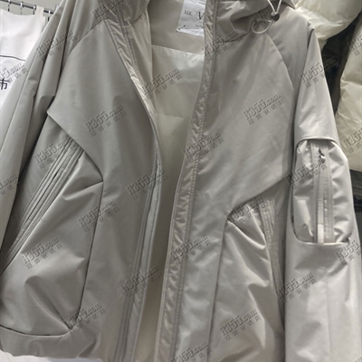 市场上装-棉衣/羽绒服-休闲棉服【实拍】