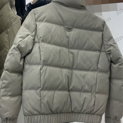 市场上装-棉衣/羽绒服-休闲棉服【实拍】