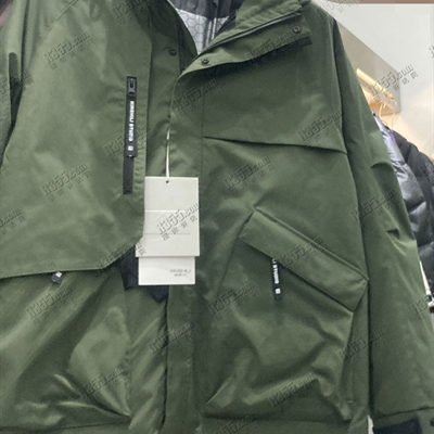 市场上装-棉衣/羽绒服-休闲棉服【实拍】