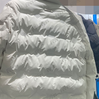 市场上装-棉衣/羽绒服-休闲棉服【实拍】