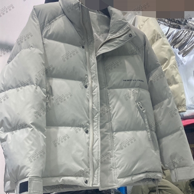 市场上装-棉衣/羽绒服-休闲棉服【实拍】