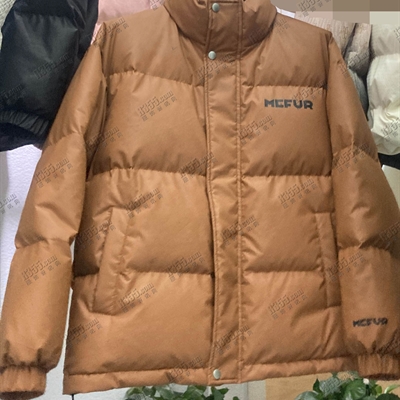 市场上装-棉衣/羽绒服-休闲棉服【实拍】