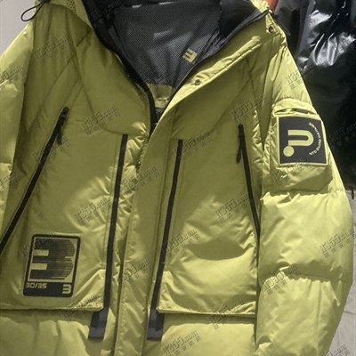 市场上装-棉衣/羽绒服-休闲棉服【实拍】