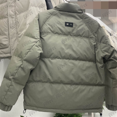 市场上装-棉衣/羽绒服-休闲棉服【实拍】