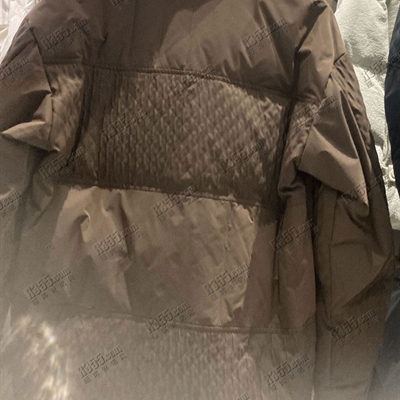 市场上装-棉衣/羽绒服-休闲棉服【实拍】