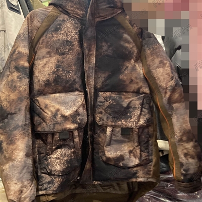 市场上装-棉衣/羽绒服-休闲棉服【实拍】