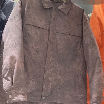 市场上装-棉衣/羽绒服-休闲棉服【实拍】